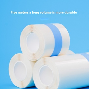 Grand pansement en film PU transparent Bande spéciale postopératoire souple <span class=keywords><strong>Bandage</strong></span> médical imperméable pour bain de natation <span class=keywords><strong>Bandage</strong></span> de pansement - Product Image 5