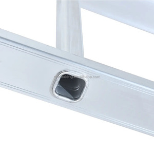 Kết hợp thang bản lề ít đa mục đích khổng lồ Thang nhôm 4x4 bước thang - Product Image 4