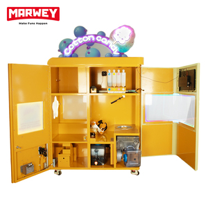 Máquina automática para hacer algodón <span class=keywords><strong>de</strong></span> <span class=keywords><strong>azúcar</strong></span>, máquina <span class=keywords><strong>de</strong></span> hilo <span class=keywords><strong>de</strong></span> hadas <span class=keywords><strong>de</strong></span> caramelo <span class=keywords><strong>de</strong></span> algodón comercial Vertical profesional <span class=keywords><strong>de</strong></span> negocios - Product Image 5