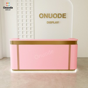 Quầy lễ tân cao cấp quầy lễ tân khách sạn cao cấp và Thẩm mỹ viện trưng bày - Product Image 1