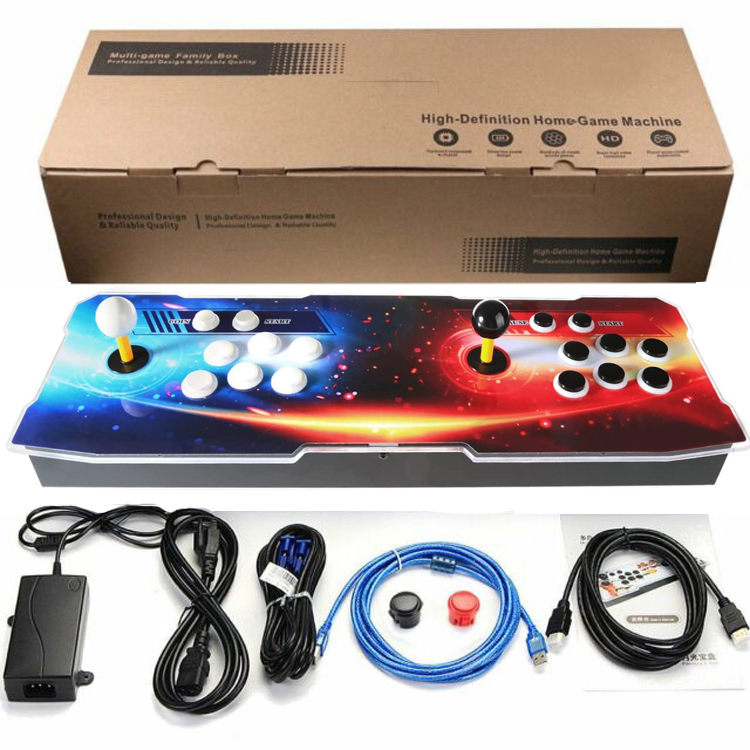 12000 in 1 Online Competitive Battle Arcade Game Box Console