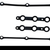 Kit de joints de couvercle de soupape M52 M52B28 2.8L 2.5L pour culasse BMW E36 E39 E46 328i 528i 323i Z3 M3 E38 OEM 11129070532