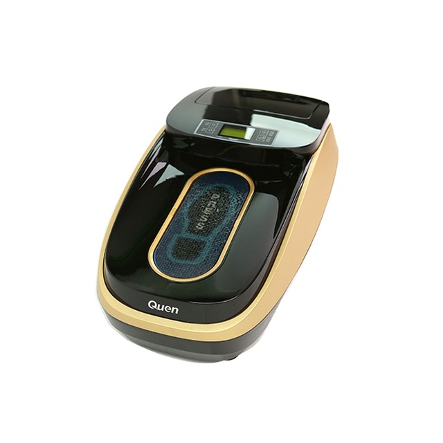 Automatic Disposable Eco-Friendly Durable Shoe Cover Dispenser for Dental Clinic and Hospital Use