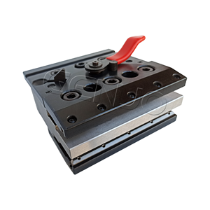 ヨーロッパ式工具またはワンタッチ式パンチホルダーと工具クランプ - Product Image 5