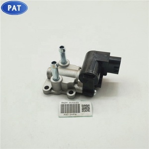 VALVE de contrôle de vitesse de ralenti ap02, ASSY 22270 — 13010, pour moteur <span class=keywords><strong>Soluna</strong></span> m.v Tercel 5AFE 7KE PAT - Product Image 2