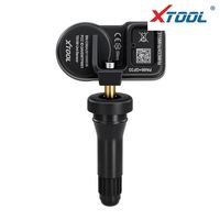Capteur TPMS XTOOL TS100-Sensor 2 en 1 double fréquence 315 MHz 433 MHz, capteurs TPMS universels de niveau OE à pression