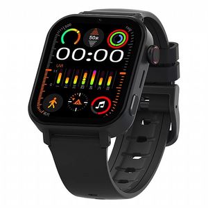 Wonlex 2025 KT36 Smartwatch Ultra-Sottile 4G GPS Android Impermeabile con eSIM SOS, Fotocamera Grandangolare, Batteria Grande, <span class=keywords><strong>Google</strong></span> <span class=keywords><strong>Play</strong></span> - Product Image 4