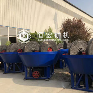 Broyeur d'or compact Jiangxi Hengchang, exportation mondiale, service sur site, ingénieurs, garantie de 2 ans - Product Image 2