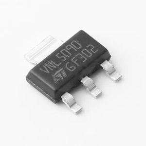 VNL5090N3TR-E Interruptor/Controlador de Potencia IC Original 1:1 Canal N 13A SOT-223 VNL5090N3TR - Product Image 1