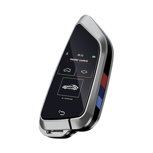 ระบบเข้าออกโดยไม่ใช้กุญแจ KAIFUTE CF588 พร้อมตัว<span class=keywords><strong>เชื่อม</strong></span>ต่อหน้าจอสัมผัส 4 ปุ่ม อลูมิเนียมอัลลอย สีเงิน - Product Image 6
