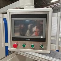 Layar Sentuh NEWEEK untuk Gergaji Elektronik CNC Kabinet Dapur, Gergaji Panel Kayu Lapis MDF, Gergaji Balok Komputer PLC