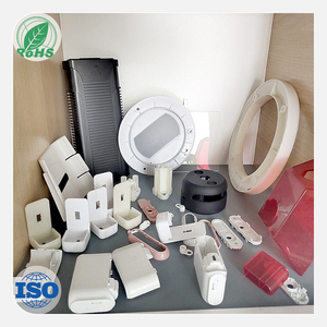 प्लास्टिक ओम इंजेक्शन भागों निर्माता-आईएसओ प्रमाणित ईसे अनुकूल टिकाऊ उत्पाद - Product Image 1