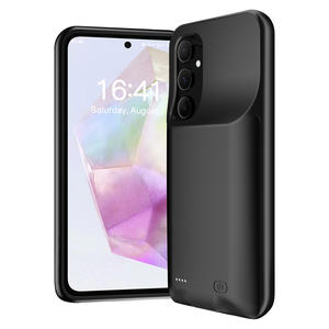 Coque de batterie Offre Spéciale pour <span class=keywords><strong>samsung</strong></span> Slim10000mah housse de batterie externe sans fil coque de téléphone anti-chute pour <span class=keywords><strong>samsung</strong></span> S25 S24 <span class=keywords><strong>S22</strong></span>/23Ultra - Product Image 2