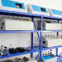 Automatic Hydraulic Calibration Bench Pressure Gauge and Transmitter Testing Device Digital Automatic Pressure Calibrator