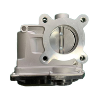 Corps d'accélérateur 161206381R 8201162688 pour Dacia Renault 1.6 8V Dokker, Lodgy, Logan, Logan 2 Sandero, Sandero 2, Citan