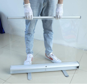 <span class=keywords><strong>Banner</strong></span> Retrattile Personalizzato in Alluminio con Scorrimento Verticale per Pubblicità ed Esposizioni - Product Image 3