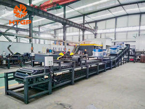 Línea de Producción de Lingotes de Aluminio HTGP de 4M y 8M, 10KG, <span class=keywords><strong>Precio</strong></span> Directo de Fábrica, Equipo Industrial en Venta - Product Image 1