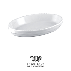 Bandeja para hornear MPS ovalada apilable para horno 22 x 13.5 x 4 h cm, suministros para catering, suministros para restaurantes al por mayor - Product Image 4