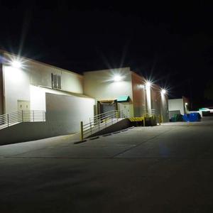 Led wallpack fotoselli 60w 80w 100W 120w led dış ışık şafak vakti duvar paketi güvenlik sel aydınlatma - Product Image 5