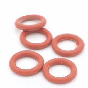 โอริงคุณภาพสูง สีต่างๆ ทำจาก NBR FKM EPDM ซิลิโคน โอริง Creasun precision - Product Image 1