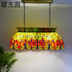 Lámpara Colgante de Techo con Diseño de Libélula de 42 Pulgadas, con Seis Luces, para Decoración de Hogar, Bar y Comedor, Suministro de Fábrica China - Product Image 2