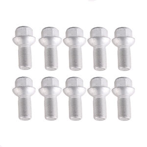 Pernos de rueda Mercedes-Benz 0009904907 para W204 W211 C209 W164 W251, piezas de repuesto para reparación - Product Image 1