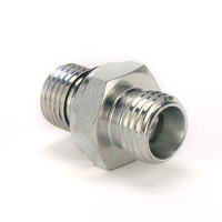 Raccord de Tube de Type de morsure métrique d'usine de la Chine au joint de Capteve de fil de BSP pour les garnitures de Tube hydrauliques 1CB-WD