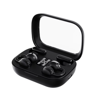 Nouvelle conception 2026 – Écouteurs sans fil TWS intra-auriculaires et à clipser pour couples – Mini-écouteurs Bluetooth double mode pour couples