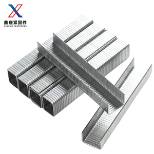 Tornillos de acero liso de fábrica de sujetadores, clavos 410J 413J 416J 419J 422J <span class=keywords><strong>para</strong></span> tapicería, carpintería, muebles, industria, sofá, grapas - Product Image 3