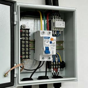เบรกเกอร์วงจร RCBO รุ่น NXBLE-63Y 1P+N C25 0.3A 4.5kA แบบพลาสติก ติดตั้งบนราง  ลดราคาพิเศษ - Product Image 1