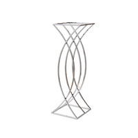 Nouvelles fleurs artificielles de haute qualité pour mariage, électro-plaquées, décorations de table, accessoires d'hôtel, décorations de bureau, ornements de vitrine, Chine