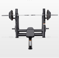 Équipement sportif Multi Bench Press Squat Rack pour le fitness