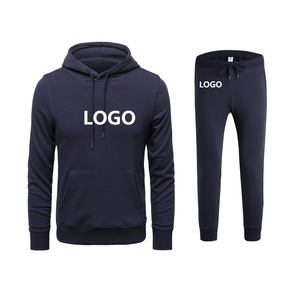 <span class=keywords><strong>Tuta</strong></span> Sportiva Personalizzata da Uomo, Set 2 Pezzi, Abbigliamento Casual Streetwear, Felpa con Cappuccio e Pantaloni da Jogging, Completo Sportivo per Coppie - Product Image 1
