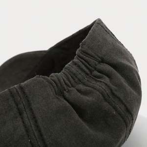 Nouveau Chapeau Gavroche en Coton Lavé Printemps 2025 pour Femme et Homme, Béret Britannique Vintage Couleur Unie 8 Panneaux - Product Image 5