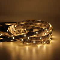 5in1 RGB + CCT Strip LED 5050 60Led/m 5 warna dalam 1 chip CW + RGB + WW RGBW RGBWW lampu strip LED fleksibel 12V 24V