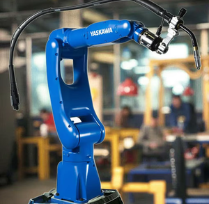 Robot industriel à 6 axes AR900, bras robotisé de préhension et de placement, charge utile de 7 kg, moteur servo-électrique de 1693 mm, robot industriel à charge utile élevée - Product Image 1