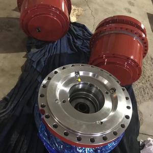 Réducteur Nanhaifuxinyuan GFT36, Moteur à Plongeur Variable 999, Pompe Électrique, Pièces de Machines de Construction - Product Image 3