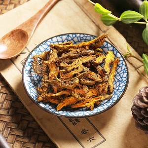 Vente en gros de haute qualité Huang Lian RHIZOMA COPTIDIS Racine de coptis séchée - Product Image 3