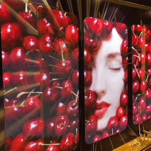 High Performance Transparent <strong>Led</strong> <strong>Display</strong> <strong>Screen</strong> <strong>Led</strong> <strong>Display</strong> <strong>Solution</strong> P2.77 for Convenience Stores <strong>Led</strong> Transparent <strong>Screen</strong> - Product Image 4