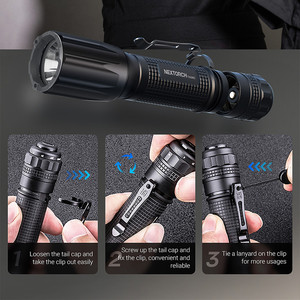 <span class=keywords><strong>2025</strong></span> ta30c <span class=keywords><strong>LED</strong></span> Cắm trại đèn lồng mạnh mẽ có thể sạc lại hợp kim nhôm Torch ánh sáng IP68 chiến thuật đèn pin cho các hoạt động ngoài trời - Product Image 4