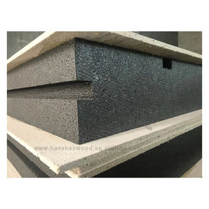 Panneau mural sandwich OSB en polyuréthane ignifuge et imperméable, <span class=keywords><strong>bois</strong></span> <span class=keywords><strong>de</strong></span> pin avec surface finie, isolation EPS - Product Image 6