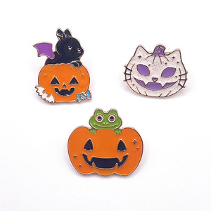 Tùy Chỉnh Thiết Kế Mềm Cứng Men Huy Hiệu Nam Châm Epoxy Vàng-Mạ Kim Loại Ve Áo Pin Tùy Chỉnh Cap Hat Ve Áo Men Pins - Product Image 5