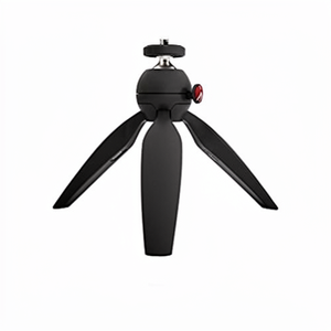 <span class=keywords><strong>Manfrotto</strong></span> MTPIXIMII-B PIXI <span class=keywords><strong>Mini</strong></span> Trípode con Mango y Bloqueo de Seguridad para Cámaras DSLR/Mirrorless/Video, de Tecnopolímero y Aluminio, Color Negro - Product Image 5