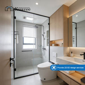 KUAVEE, Soluciones Arquitectónicas Modernas para el Hogar, Sala de Estar, Cocina, Servicios de Diseño de Interiores, Renderizado 3D, Diseño de Interiores - Product Image 5