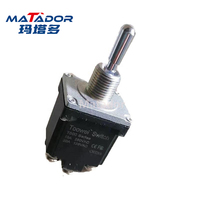 Interrupteur à bascule Matador Genie Parts 128202GT 100% neuf pour Genie Lift S85 S-45 S-60 Z-20/8 Z-45 Z-60/34 Z34/22N