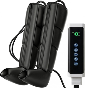 Sistema de Recuperación Deportiva Masajeador de Piernas Botas de Compresión de Aire para Circulación Sanguínea y Recuperación Rápida - Product Image 1