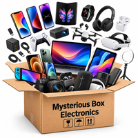 Nouvelle Boîte Mystère Avancée 2026 – Gadgets Électroniques Téléphoniques, Bracelets Connectés, Jeux d'Aventure – Faible Commande Minimale – Vidéo d'Unboxing Incluse