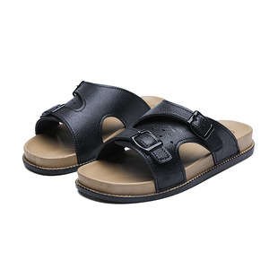 Men Fancy Outdoor Casual Wholesale Sport Slippers Sandals Breathable EVA Light <b>Weight</b> Anti-Slip Soft Fashion Quality - Product Image 5