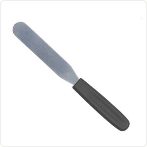 Chất Lượng Cao Tay Cầm Dài Bằng Thép Không Gỉ Nhà Bếp Lớn Diy Baking Công Cụ Trang Trí <span class=keywords><strong>Icing</strong></span> Piping Bánh <span class=keywords><strong>Spatula</strong></span> - Product Image 1