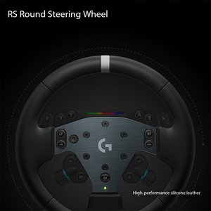 <span class=keywords><strong>Volante</strong></span> Logitech G RS50 Direct Drive para PC/PS, con palanca de cambios ajustable, iluminación LIGHTSYNC RGB REV - Product Image 4